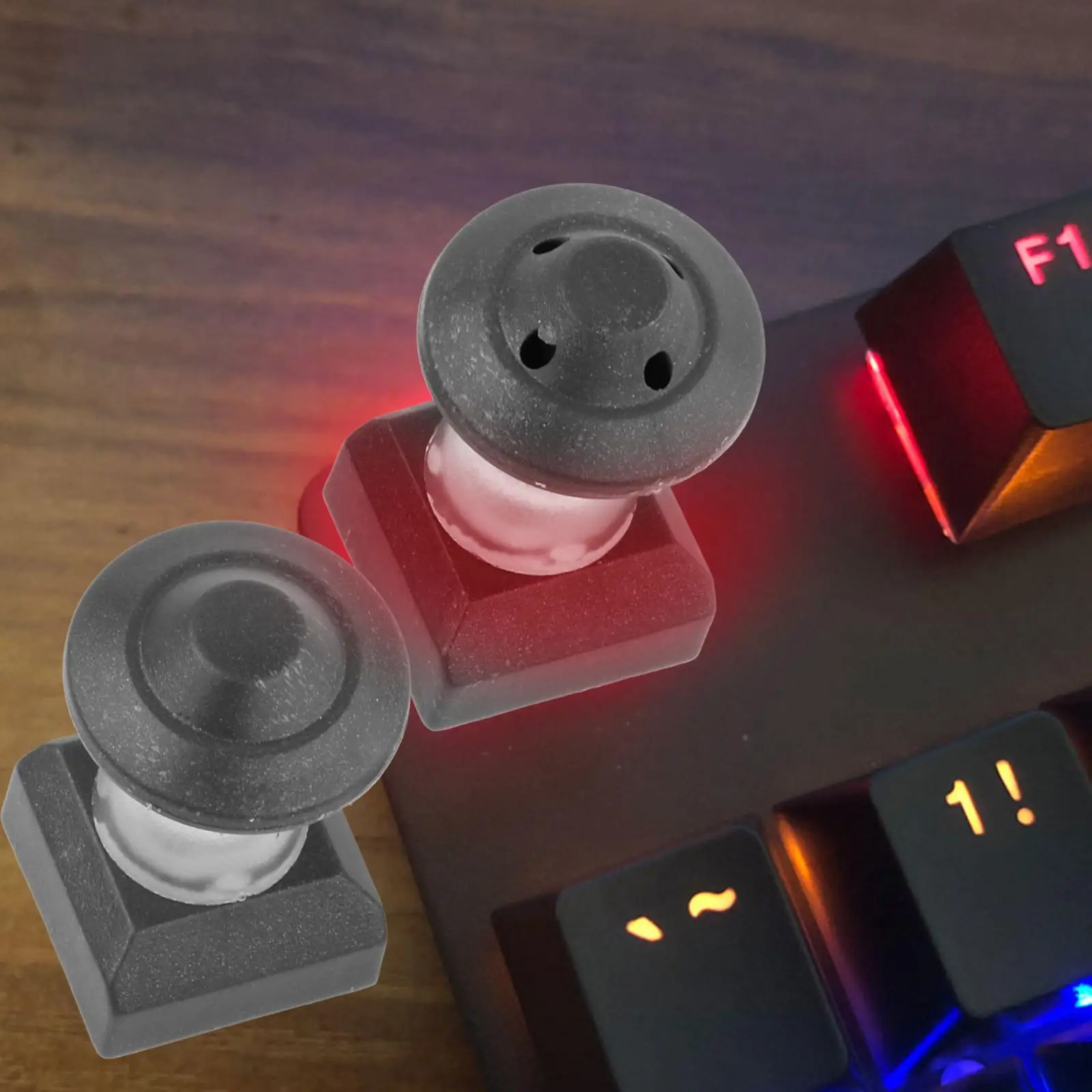 Custom Keycap Gift UFO for PC Gamer Universal Cute Unique High Performance ESC Keycap Mechanical Keyboard Keycap Gaming Keycap