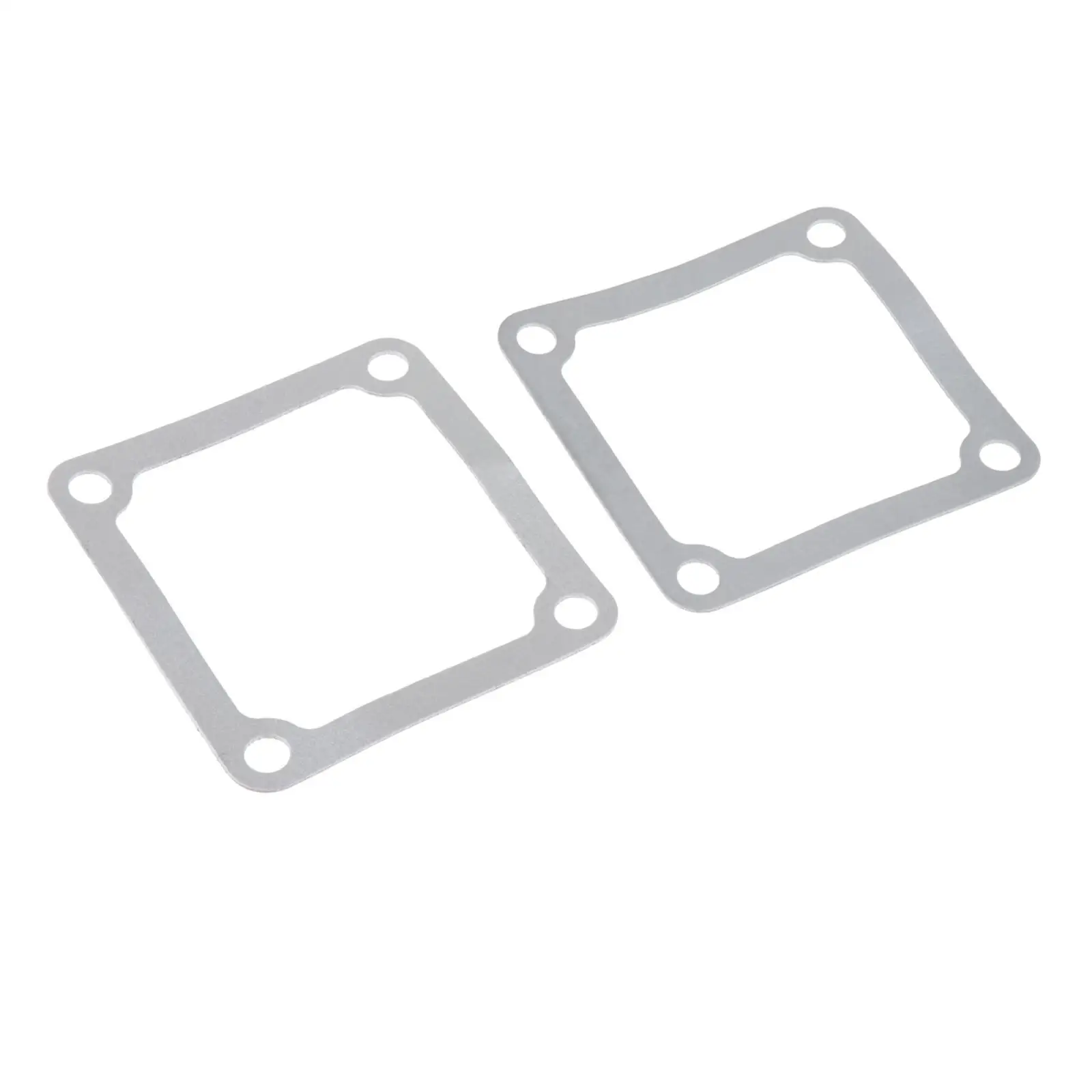 2Pcs Intake Heater Grid Gaskets Easy to Install Accessory Automobile 5.9L Strong Sealing 12V, 24V for Paper