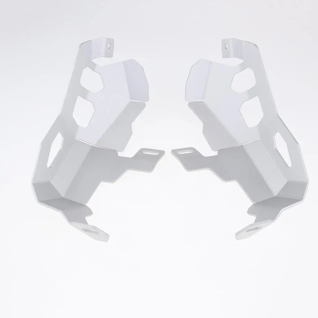 2pcs Cylinder Head Guards Protector Cover for BMW R1200 GS ADV 2013-16 2015