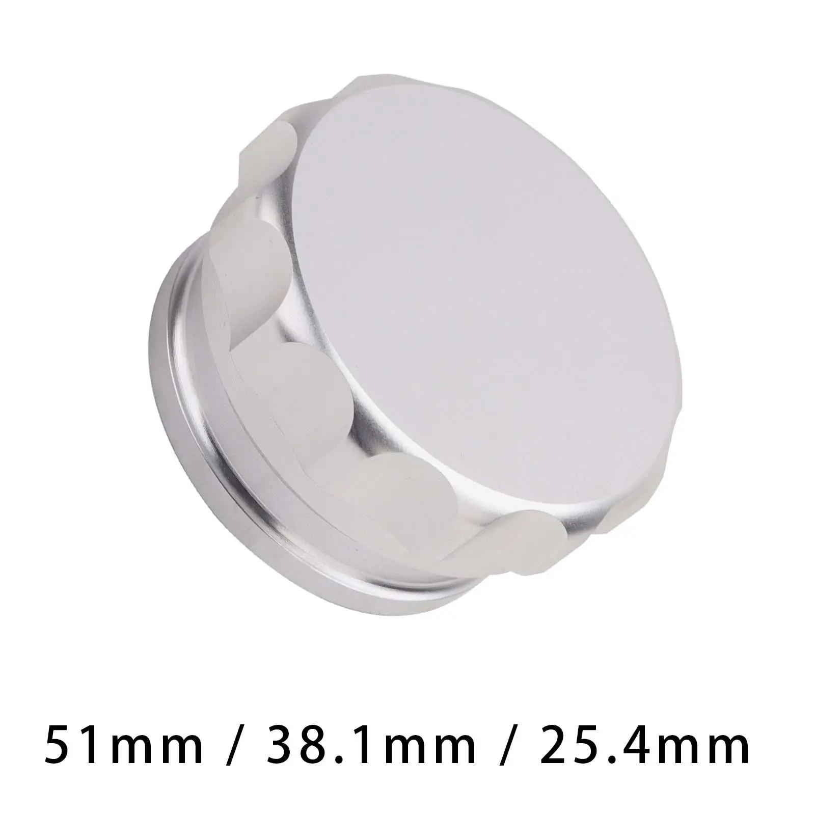 Weld on Filler Cap Automotive Accessories Aluminum Alloy Directly Replace