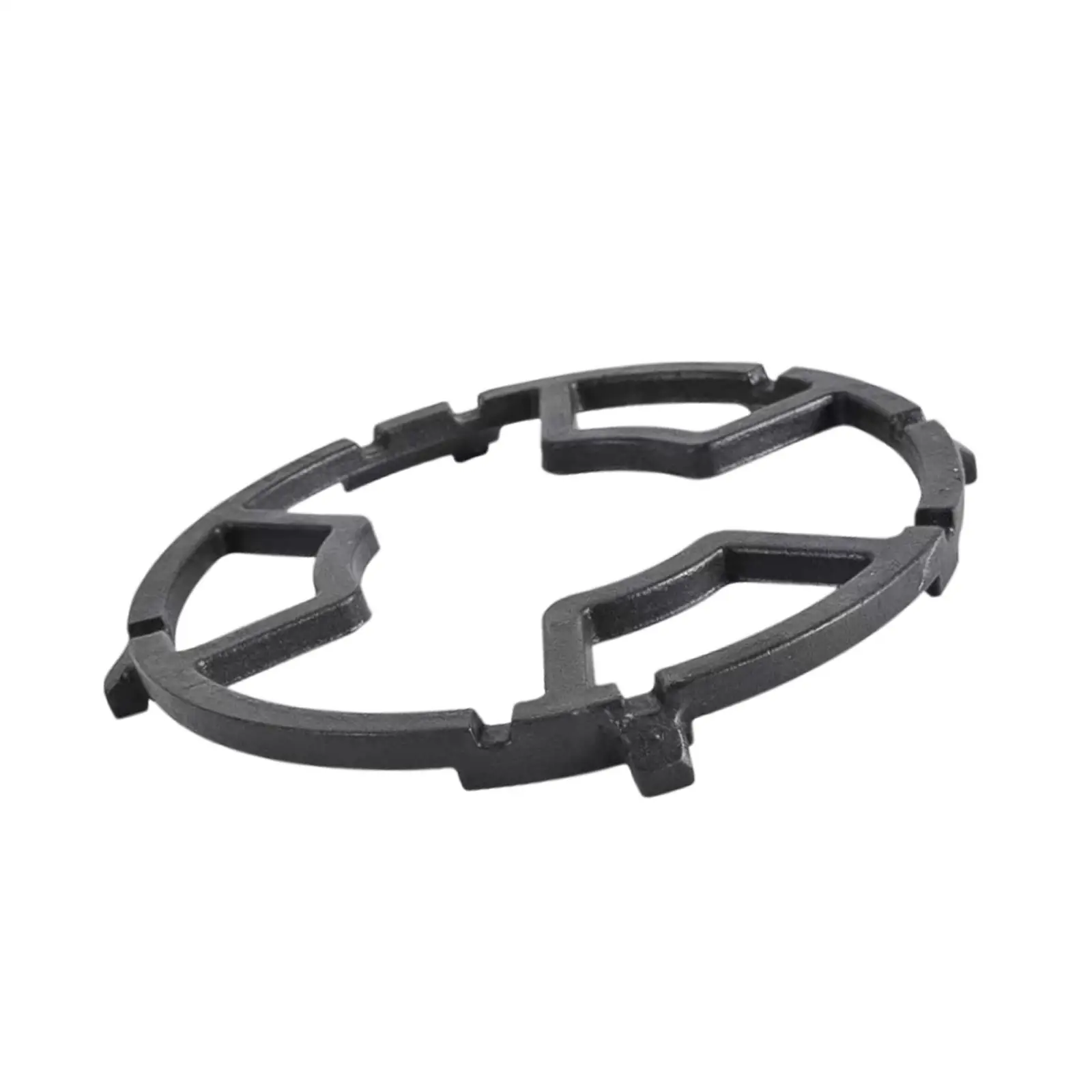 Cast Iron Wok Support rings Wok Rack Rings Wok Stand Gas Rings Reducer Trivets for Pot Kitchen Sauce Pans Restaurant Camping