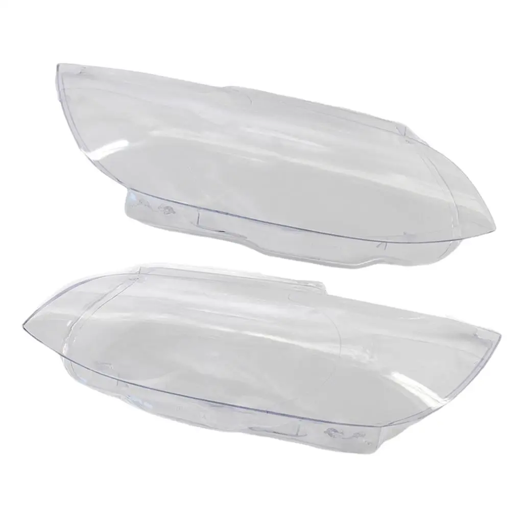 Headlight Lens Cover 63117182518 Repalcement  for  Vehicle M3 E92