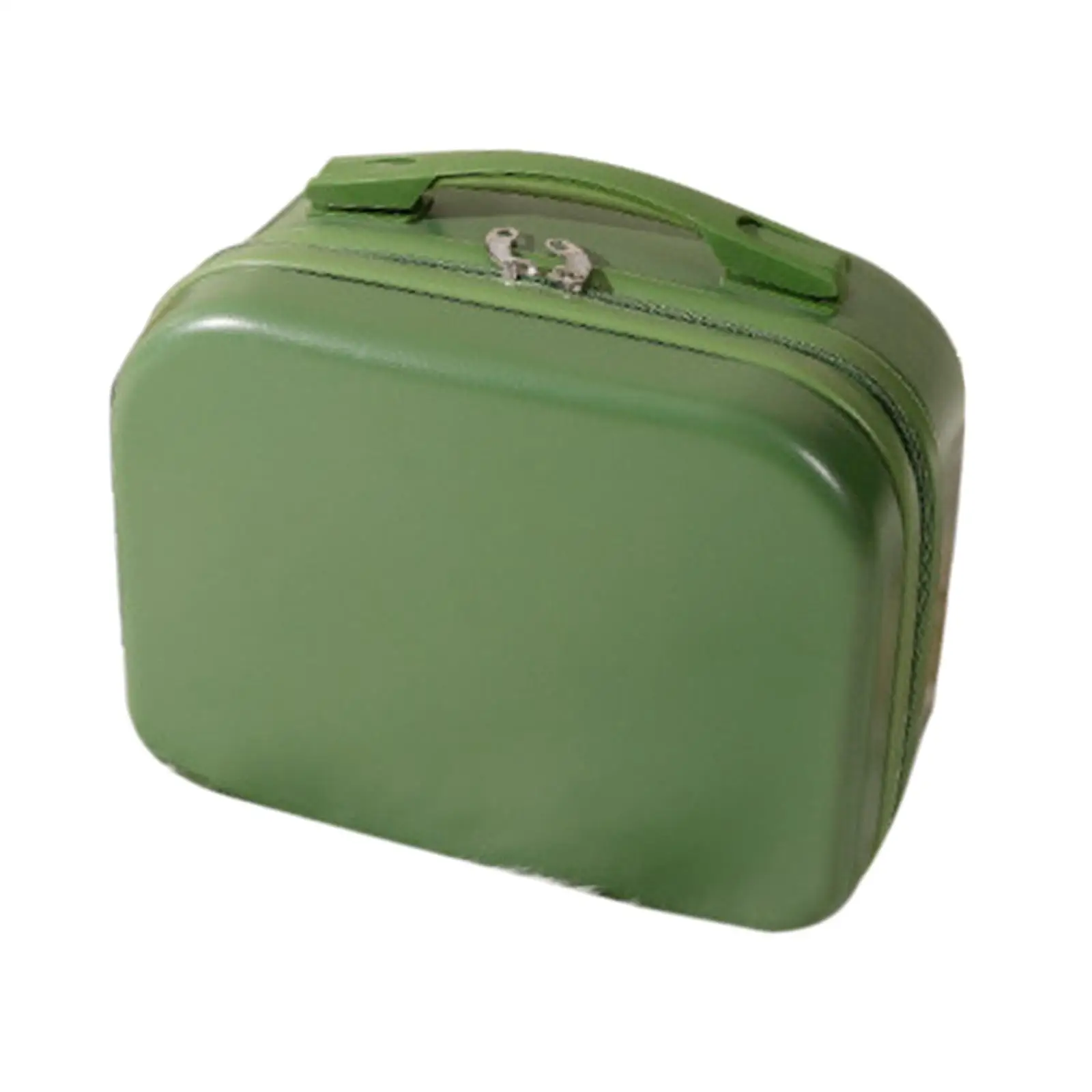 Girls Women Luggage Carrying Makeup Case Suitcase Travel Small Jewelry Box