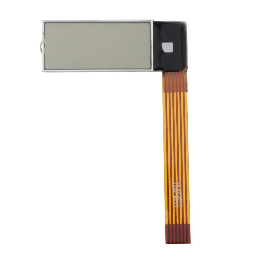Auto Replaces Car LCD  Display Screen for Tachometer 64MM Easy Install AccessNew