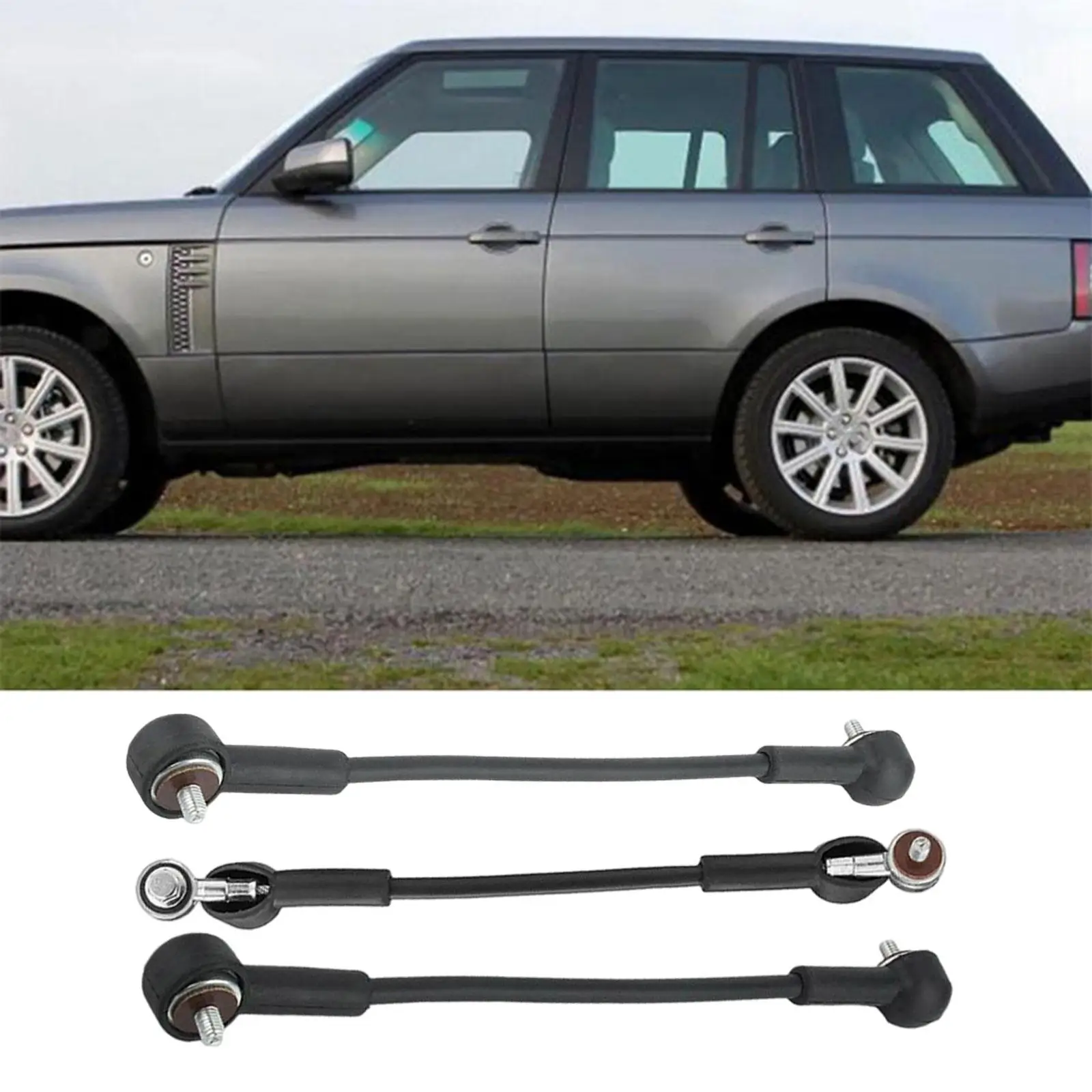 Rear Tailgate Lift Support Cable Strap LR038051 for Range Rover L322 2002-2012