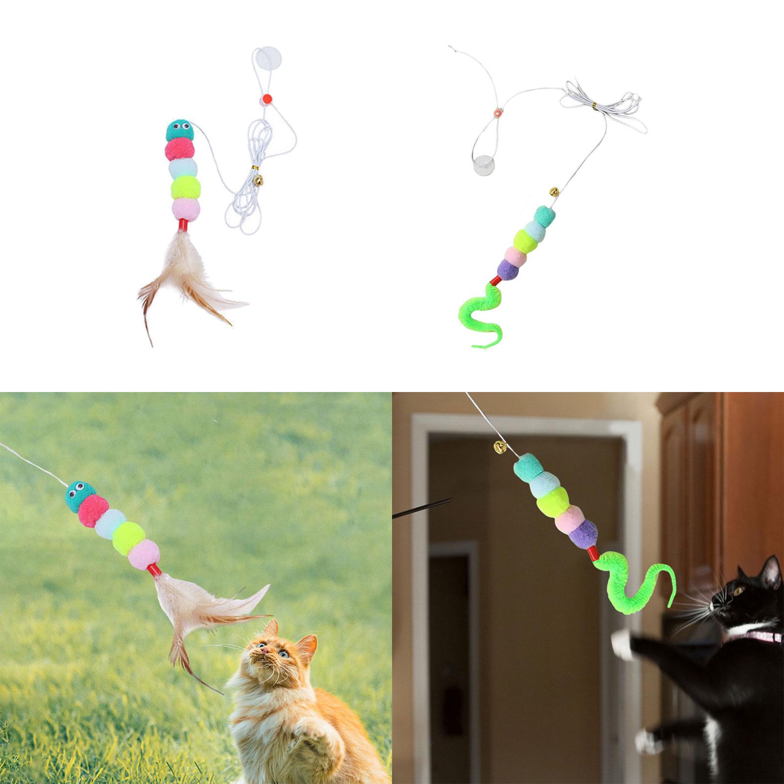 Cat clearance string toys