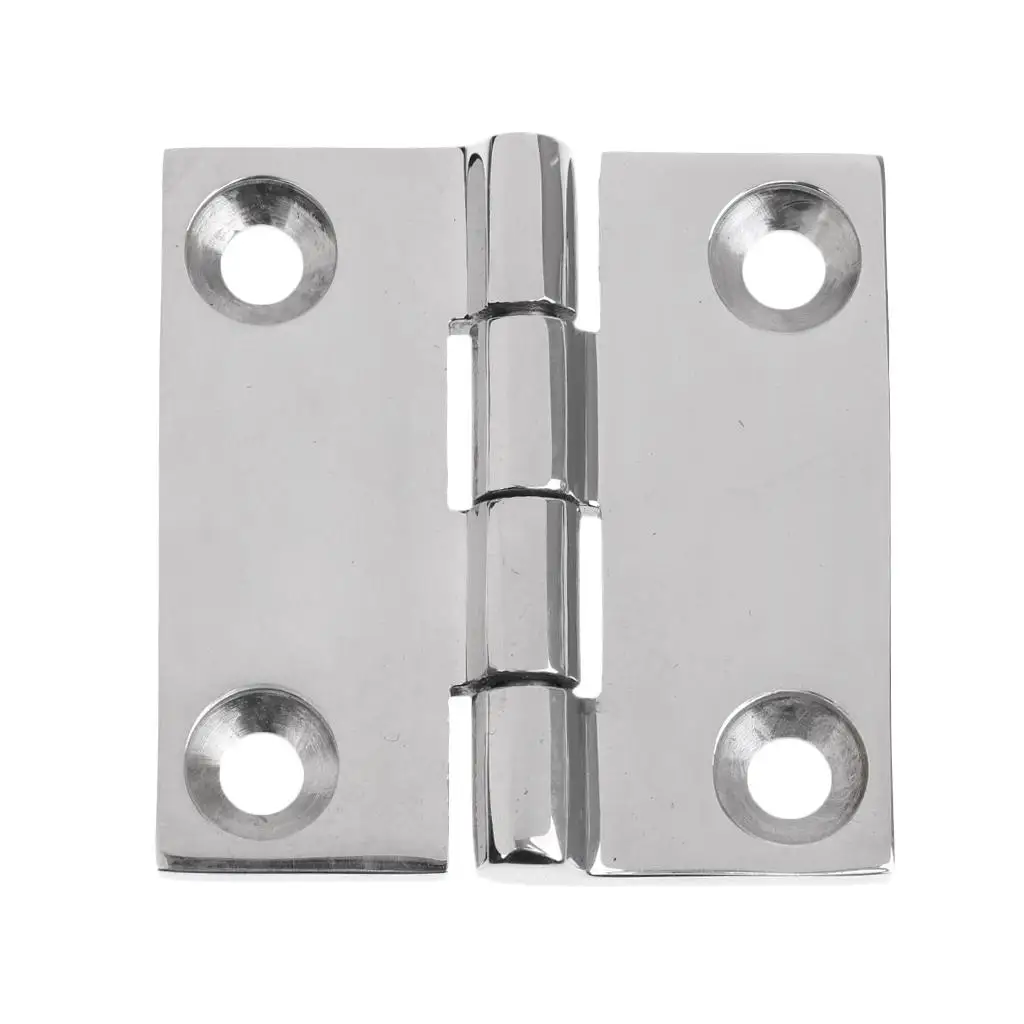 Marine Grade Heavy Duty 316 Stainless Steel Boat Door Hinge  inch