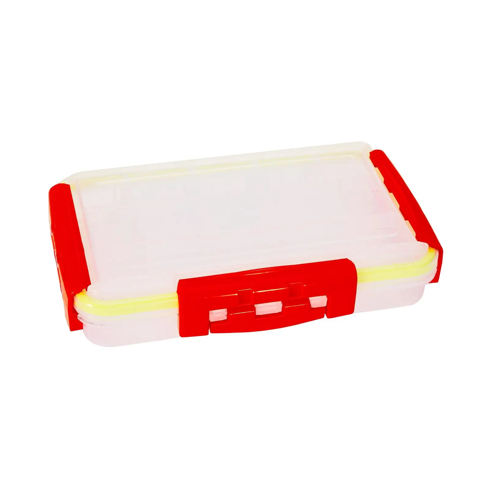 Fishing Lure Box Organizer Fishing Baits Box Hold Terminal Lure Tray Waterproof