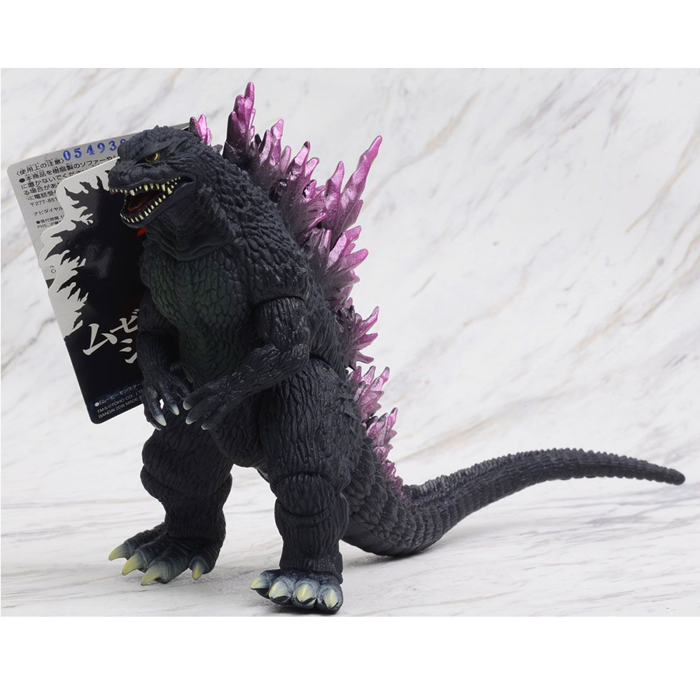 Bandai Godzilla 2000, официальные Оригинальные фигурки, классические аниме  подарки, коллекционные игрушки, Хэллоуин | AliExpress