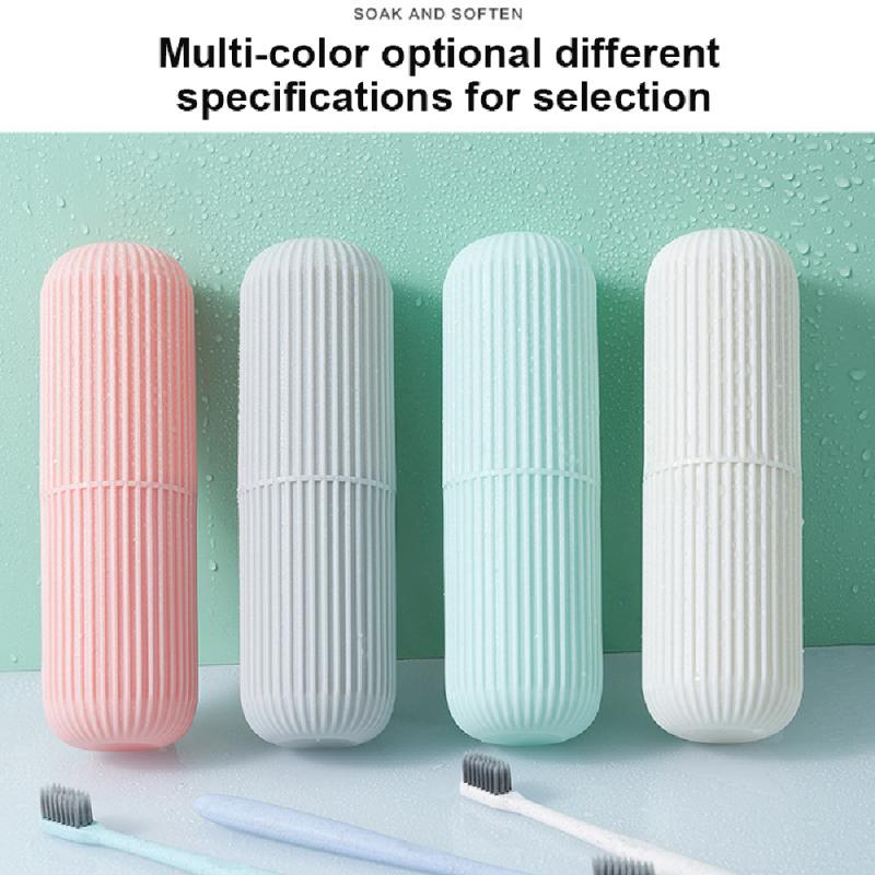 Best of Portable Toothpaste Toothbrush Protect Holder Case Travel Camping Storage Box Reviews & Tips