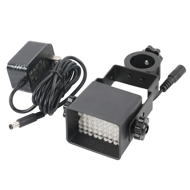 【保存版】 Source Light LED Microscopio 61pcs 6W-10W Spotlights Side アクセサリ