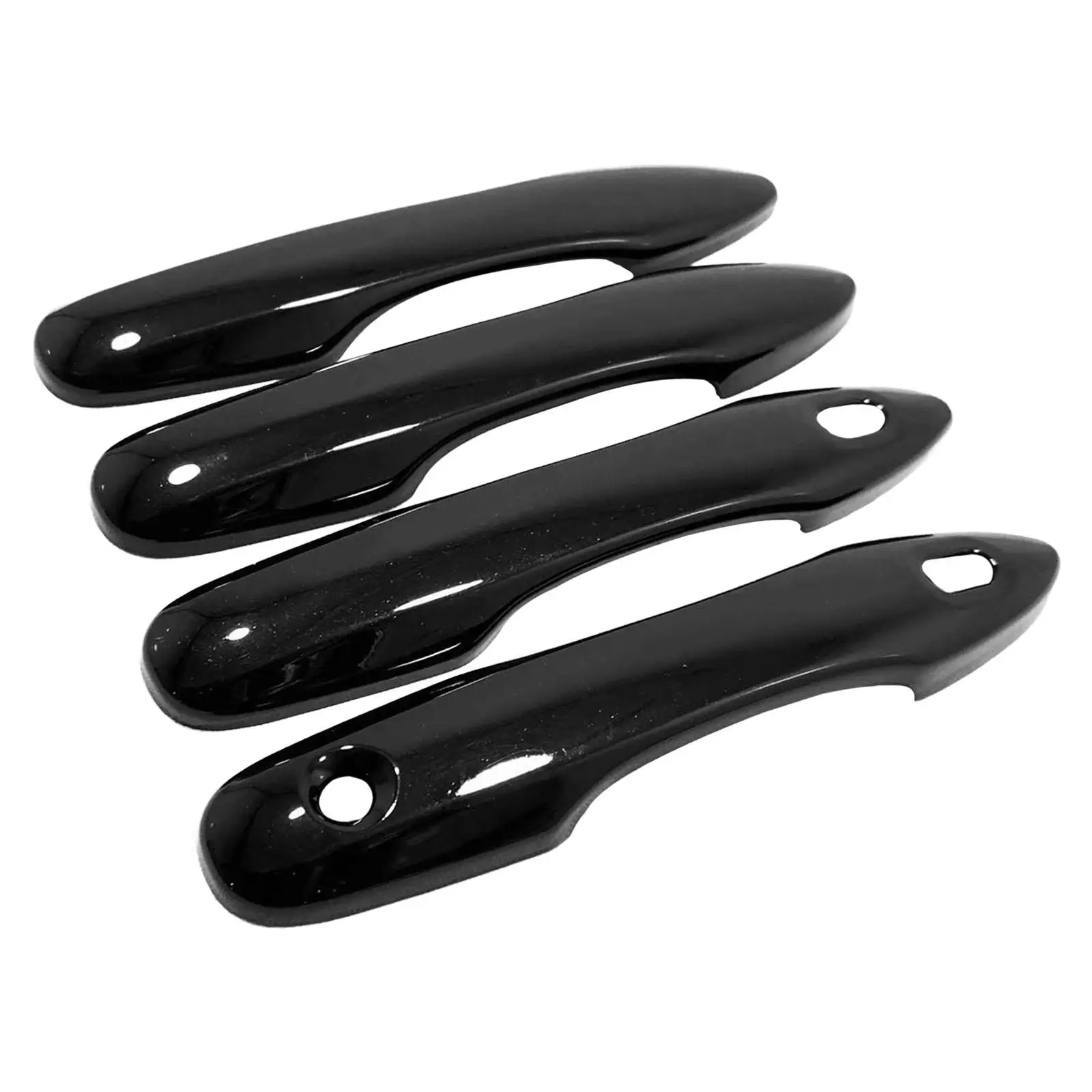 4 Pieces Auto Exterior Door Handles Covers for 2020-2022 Replace