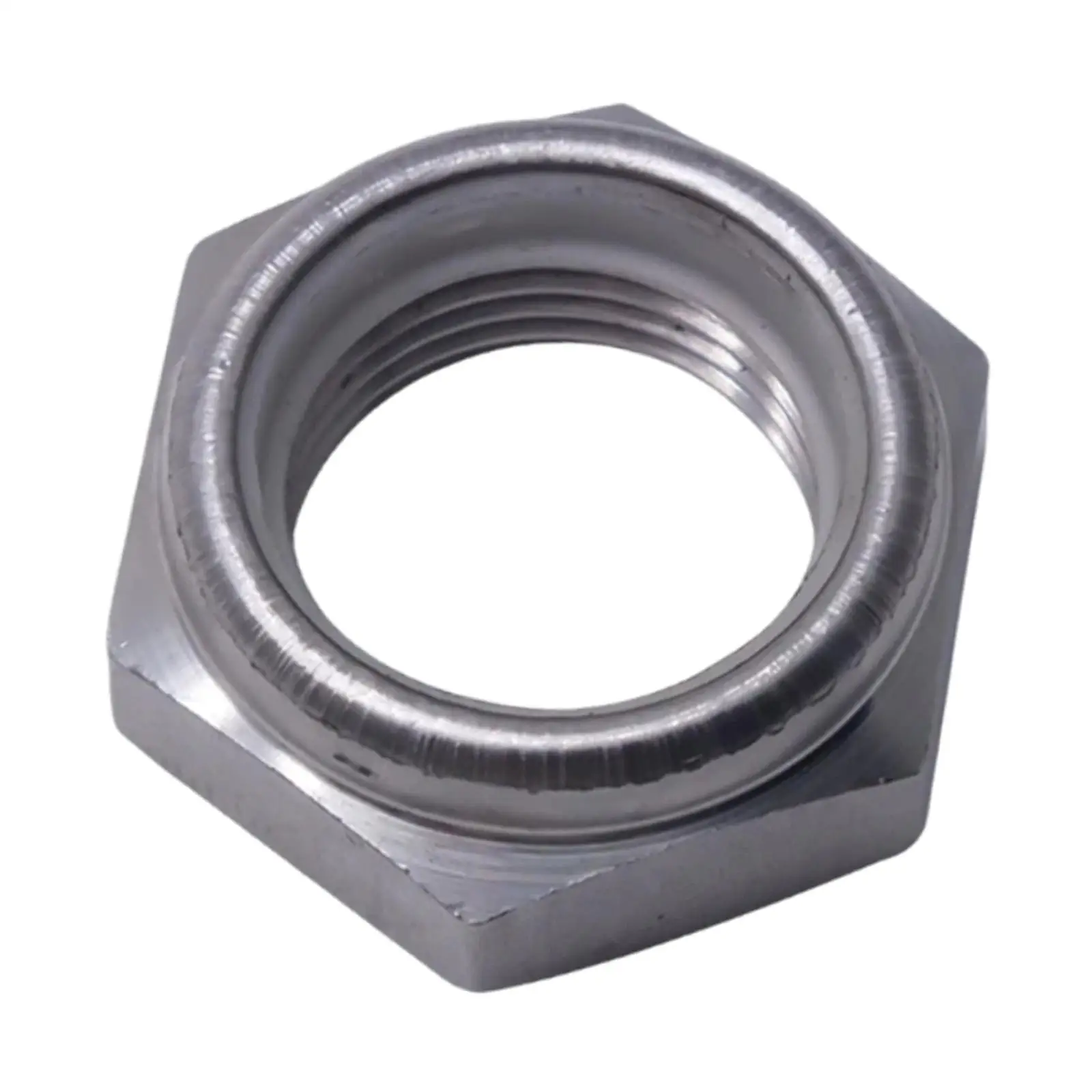 Self Locking Nut 90185-22043-00 Stainless Portable for Seapro Convenient Installation Automotive Accessories Professional