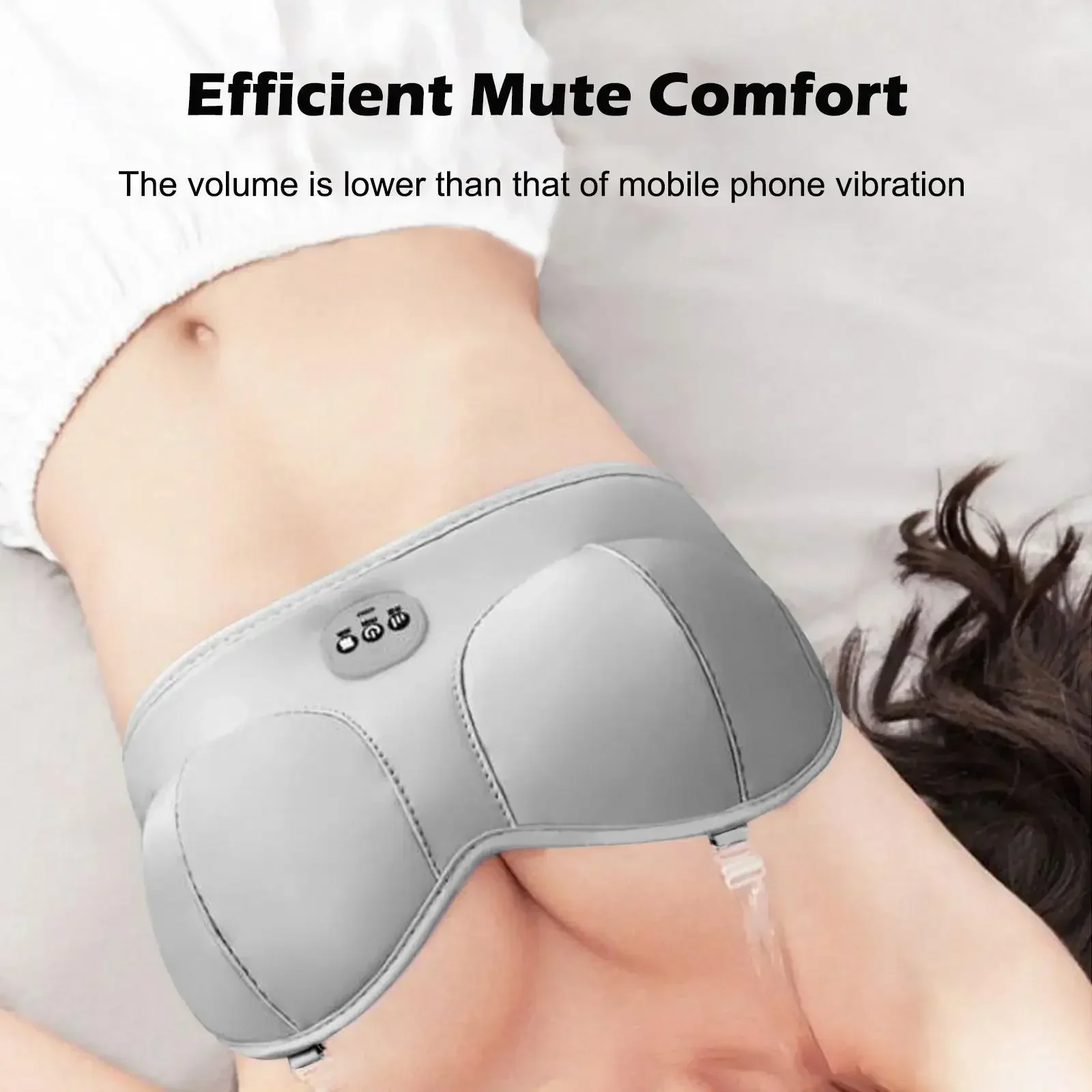 S25c045758cc24fd8bd1e51d7437bd519s Electric Breast Massage Bra Electronic Vibration Chest Massager Breast Enhancement Instrument Breast Heating Stimulator Machine