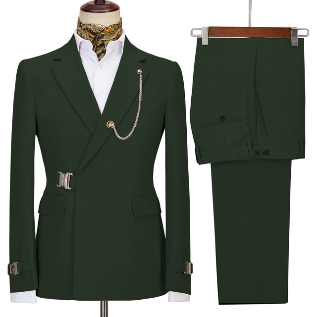 Amazon.com: Men's Clothing Light Business Suit Jacket Set