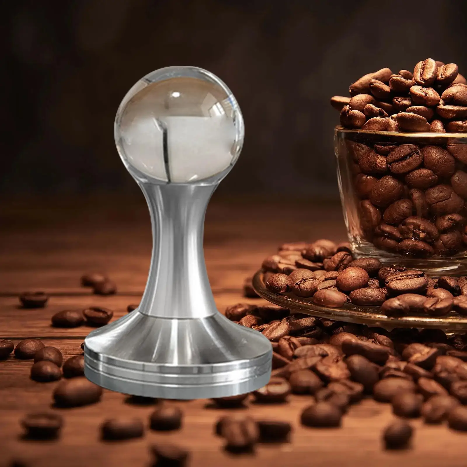Stainless Steel Coffee Tamper Coffee Leveler Tamper Coffee Accessories