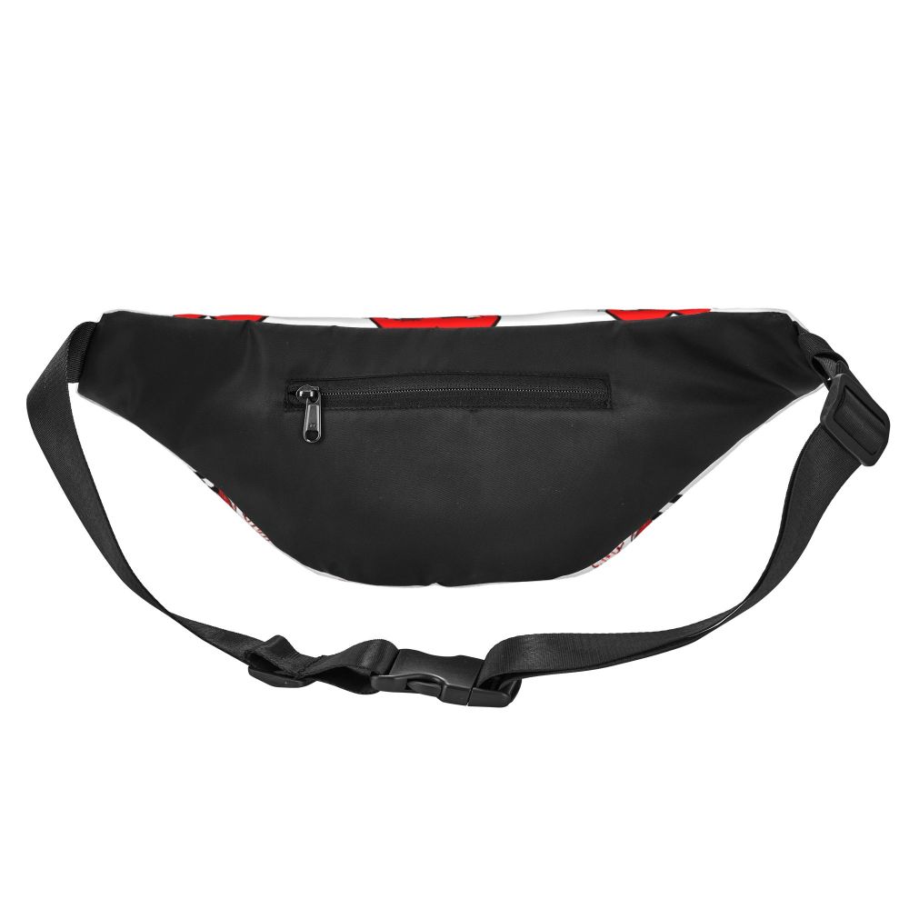 e homens, Máfia do amor Fanny Pack,