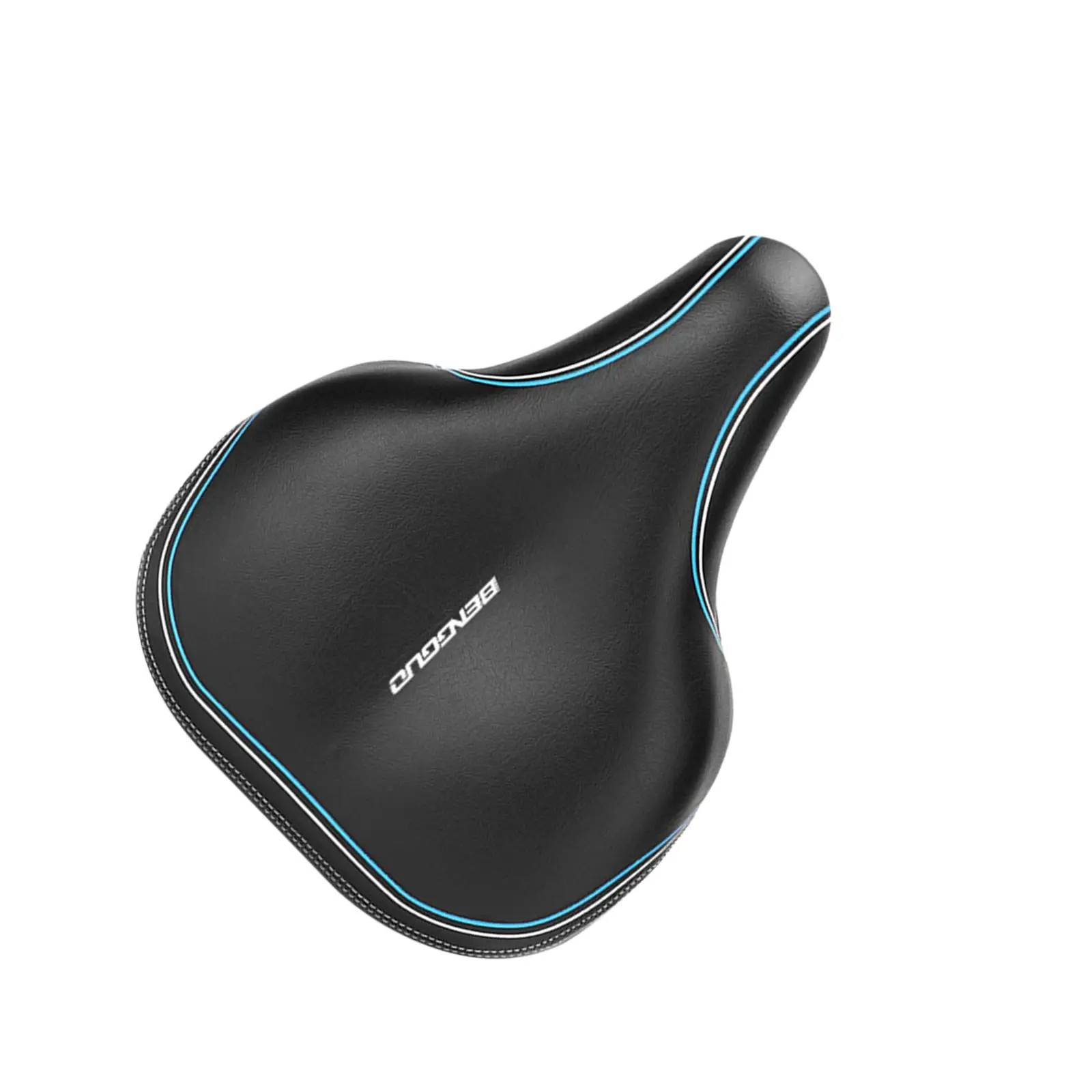  Seat W/ Storage Space Shockproof Waterproof Breathable Biking Seat