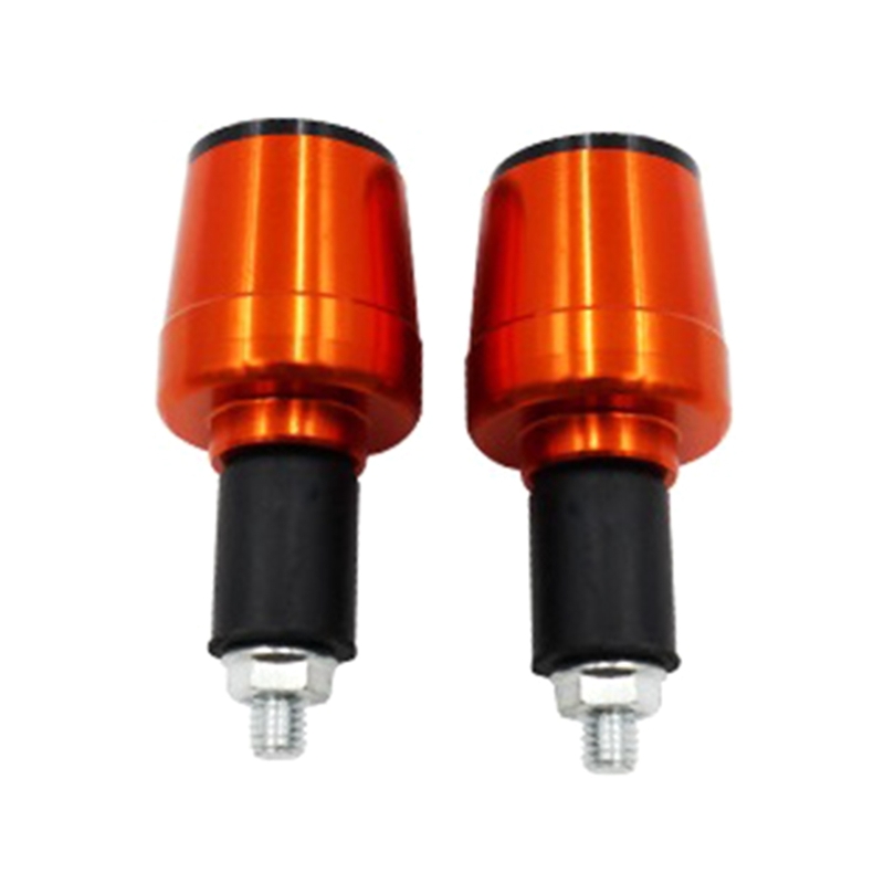 7/8" 22mm Universal Lenkerende Lenkergriffe Enden Schieber Kappe Stecker Schieber Gegengewicht – Detail 17