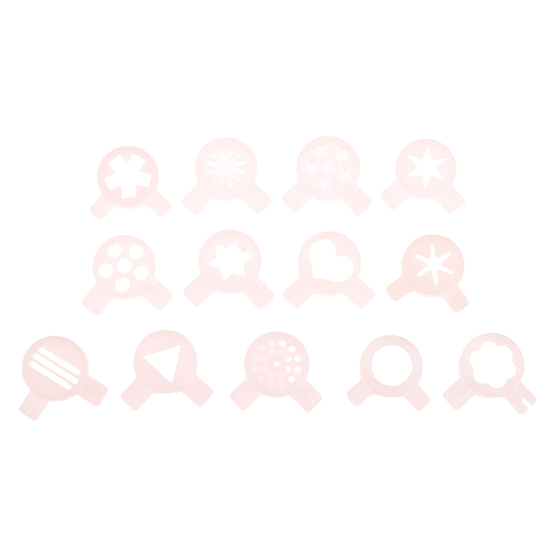 Ice Cream Modeling Lids Spare Part Magic Shape Caps Soft Serve Ice Cream Machines Fittings 29mm Inner Diameter
