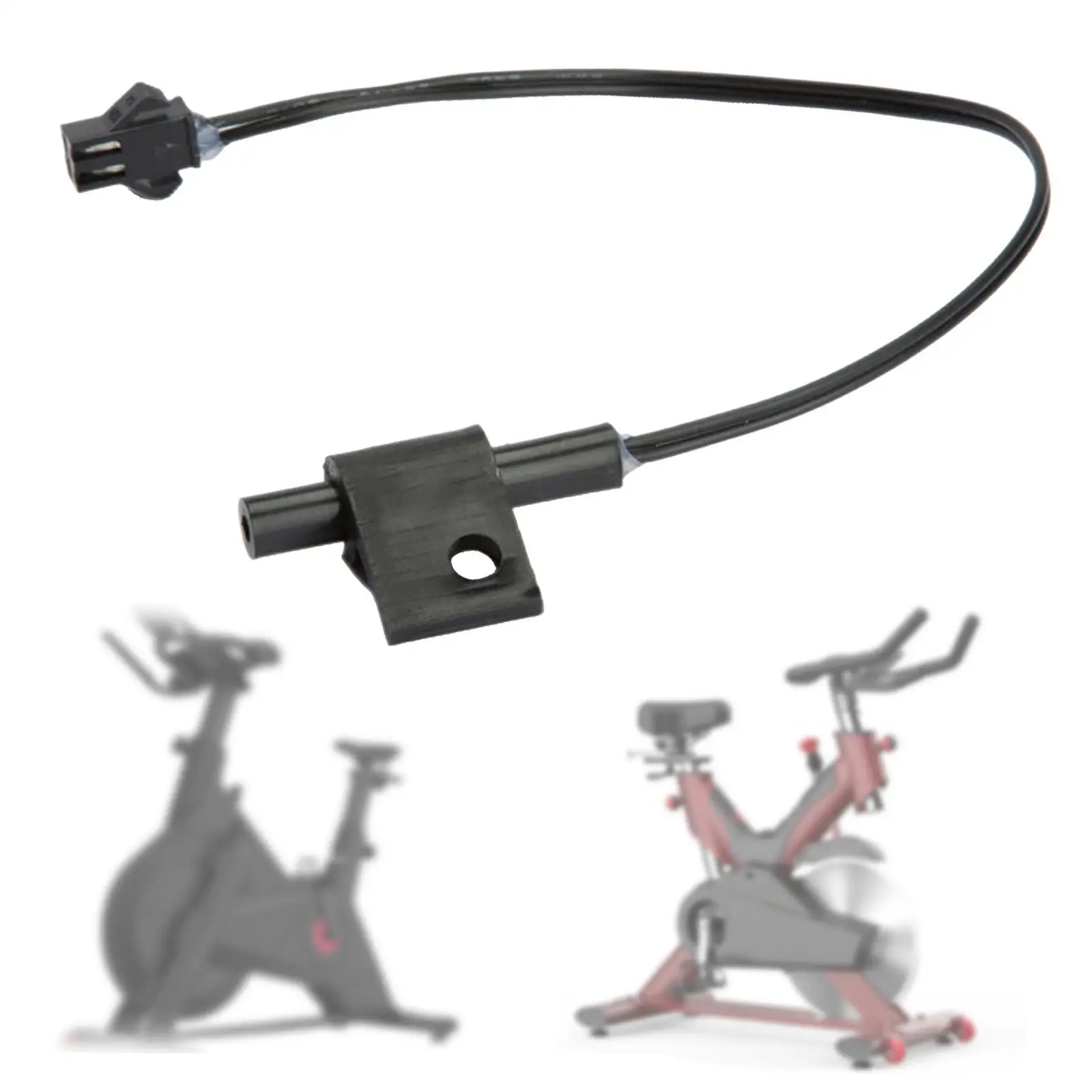 Universal Exercise Bikes Accessories, Cable Replace, Induction