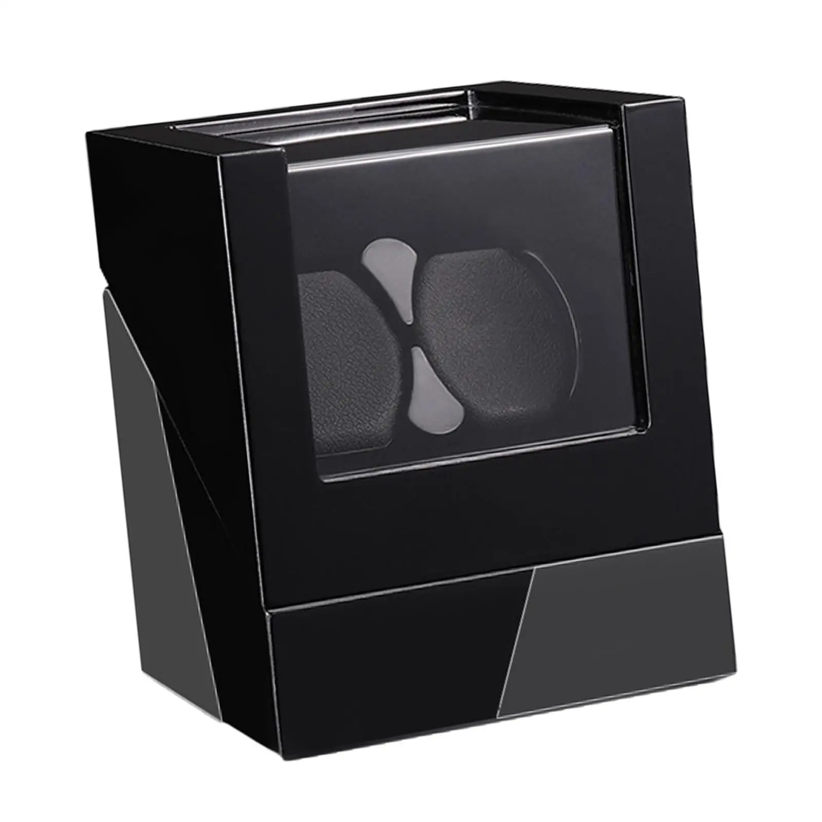 Double Watch Winders Durable USB Watch Winder Box for Automatic Watch for Desktop Wristwatch Gifts Mechanical Watches Bedroom