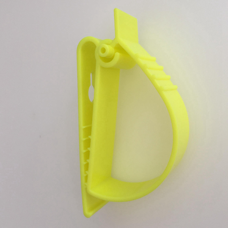 POM Multifunctional Clamp Safety Helmet Clamp Earmuffs Clamp key chains clips Labor Protection Clamp Working clips Helmet clips