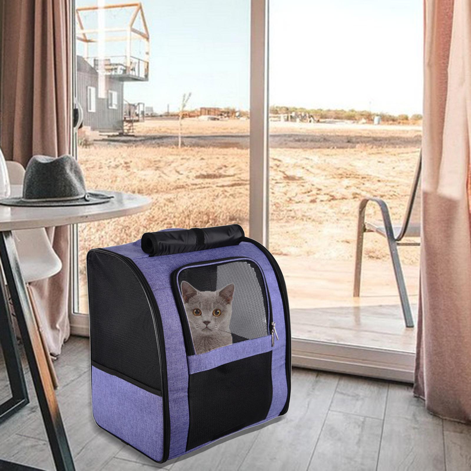 cat carrier mesh