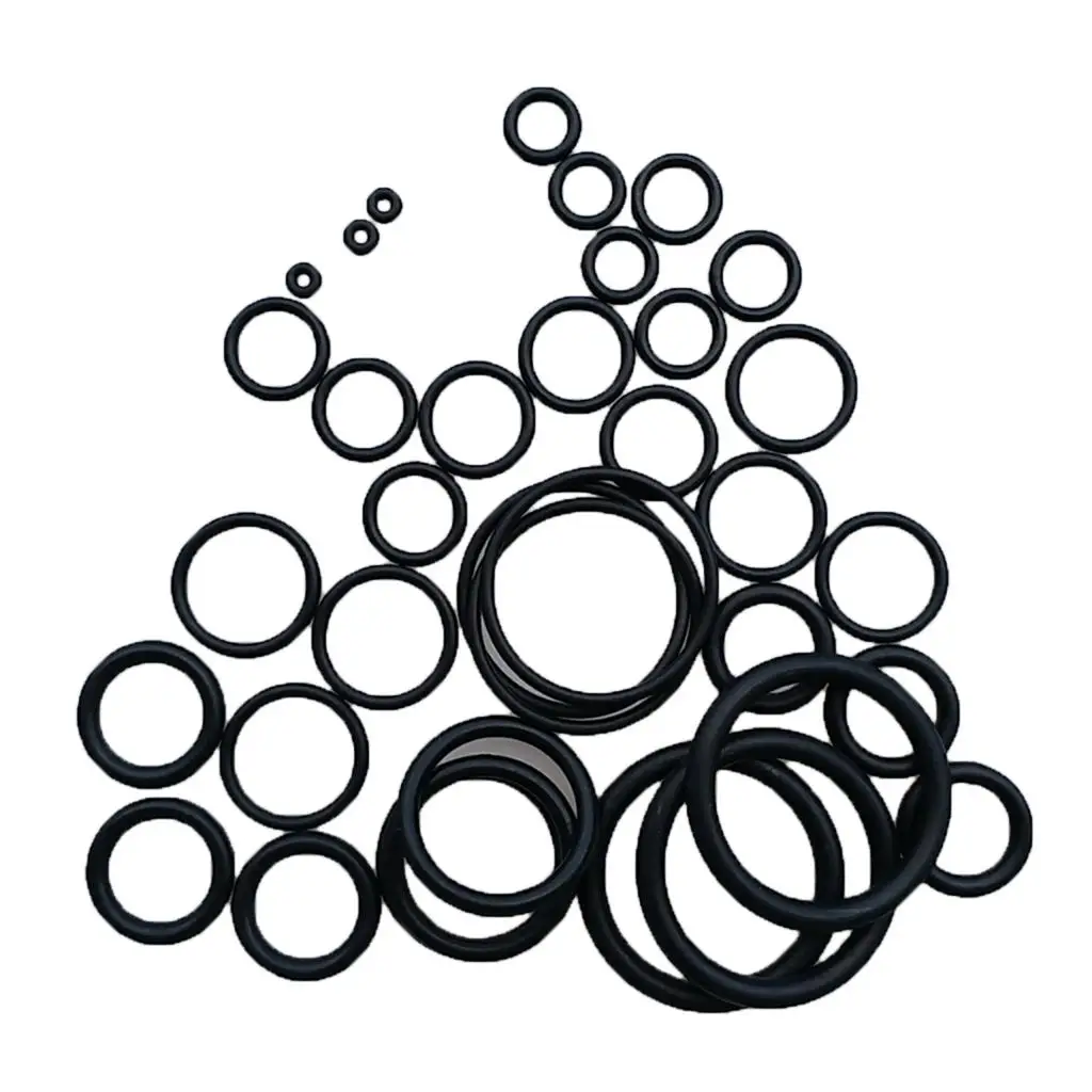 Set of 36 Scuba Diving Dive  Kit  Used Hoses BCD Regulator Rings - sturdy and durable use