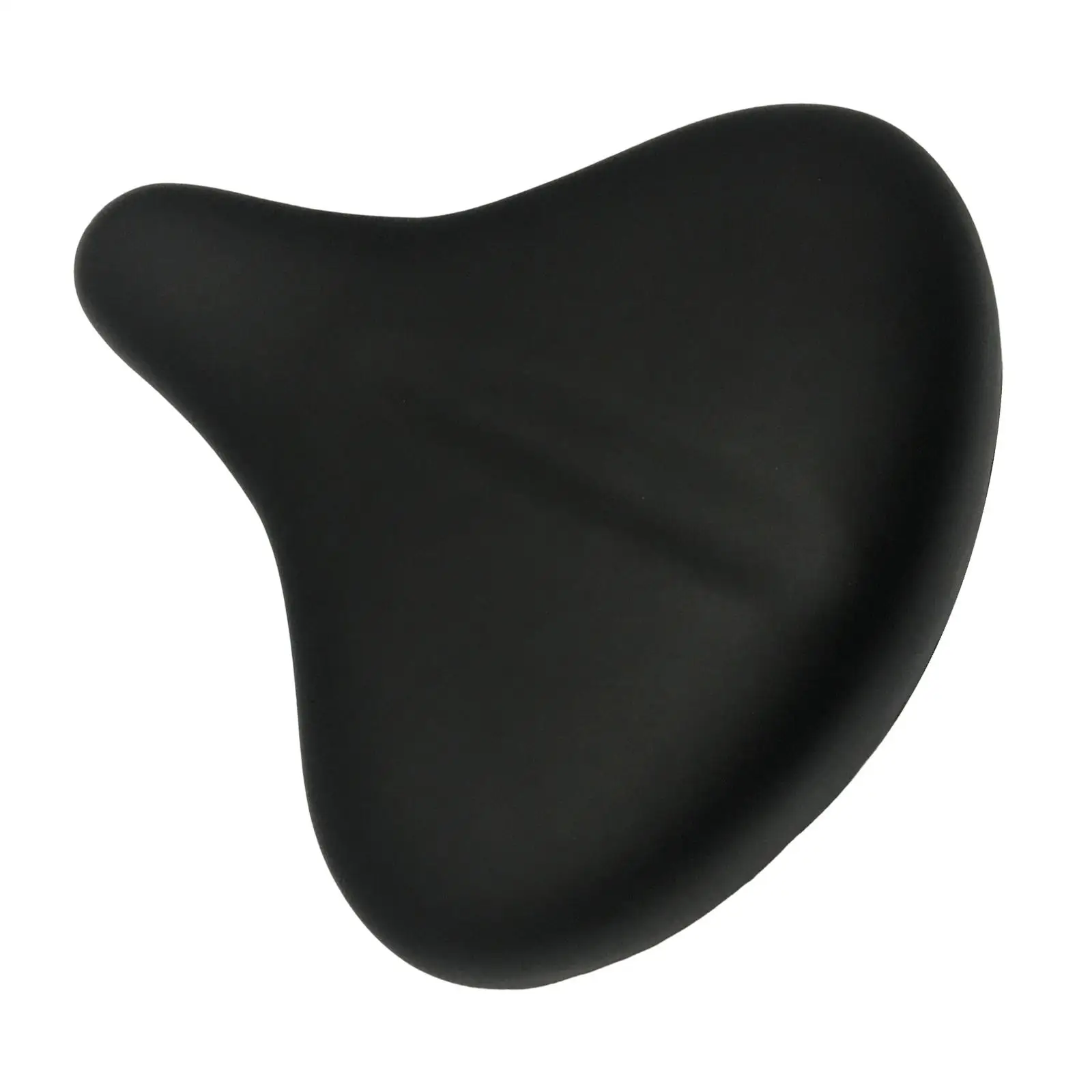 Bike Seat Replacement Universal Wide Soft Foam Road Bike Saddle for Cycling