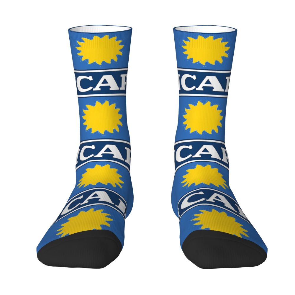 Title 1, Calcetines divertidos Crazy Ricard Merch para f...