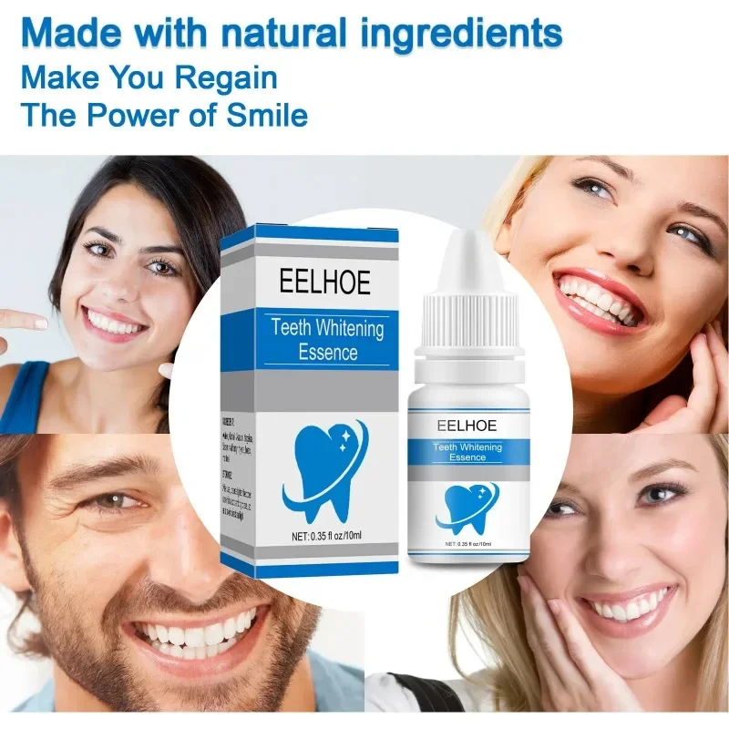 Best of Teeth Whitening Oral Hygiene Teeth Whitening Essence Tooth Bleaching Dental Toothpaste Liquid Essence Care Toothpaste Health10ml Reviews & Tips