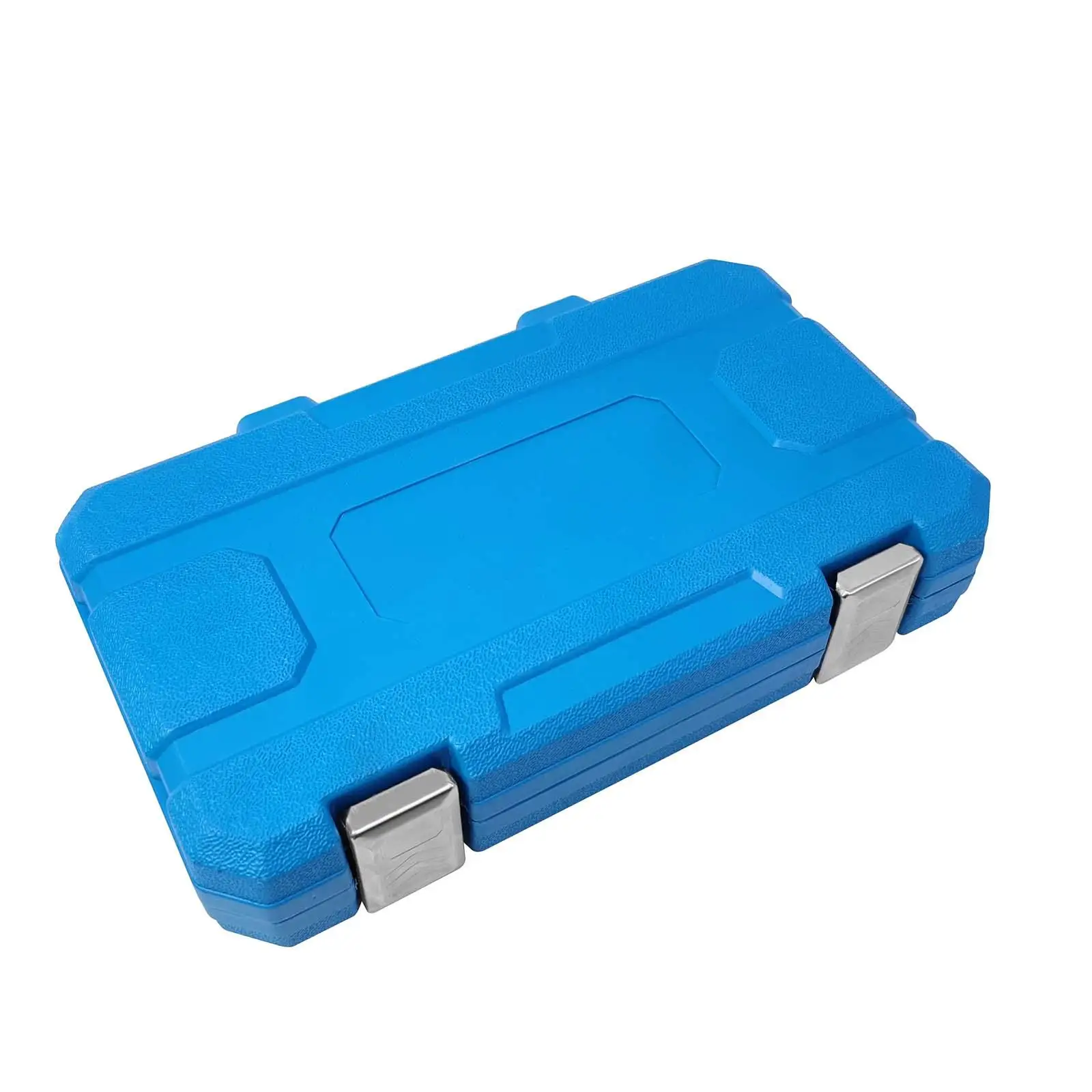 17Pcs Portable Brake Disc and Caliper Socket Set Car Accessories Wrench Socket Set with Storage Case 7PT 10PT Caliper Sockets