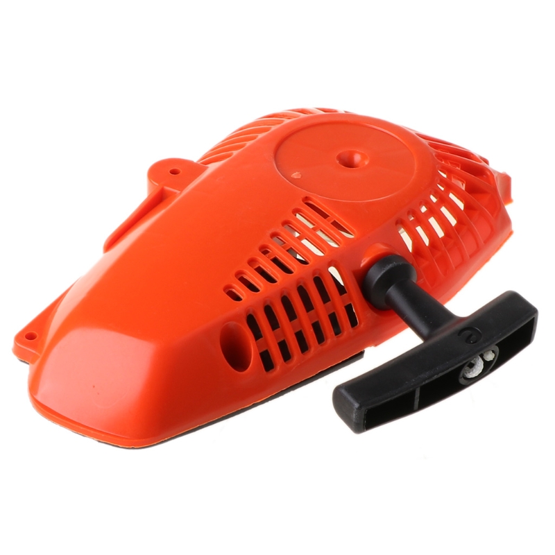 Description Picture 6 of itemChainsaw Pull Starter Chainsaw Brush Cutter Parts Fits 2500 25CC Red