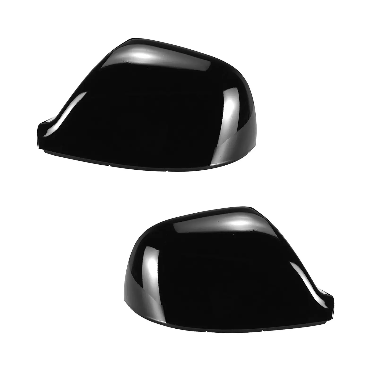 Side Wing Mirror Cover Cap for Transporter T5 T5.1 2010-2015 Durable