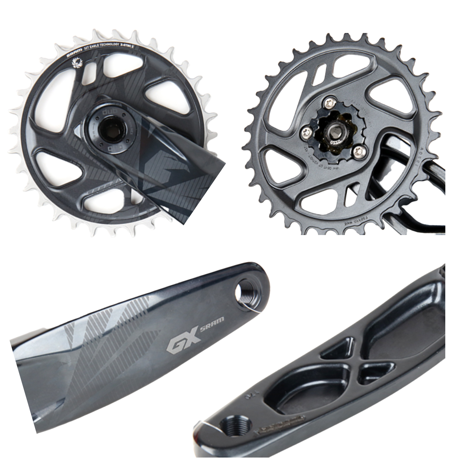 sram x3 crankset