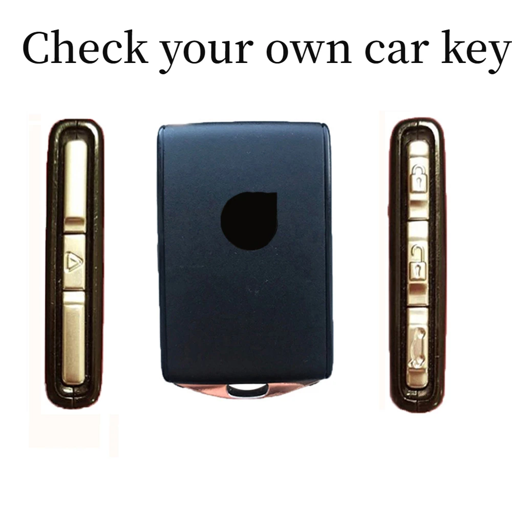 Cover/key Car For Volvo S90 2017 S90l T5 T6 2015 2016 T8 2017 Xc60 2018 - - Racext™ - Volvo REMOTE CONTROLS AND KEYS - Racext 11