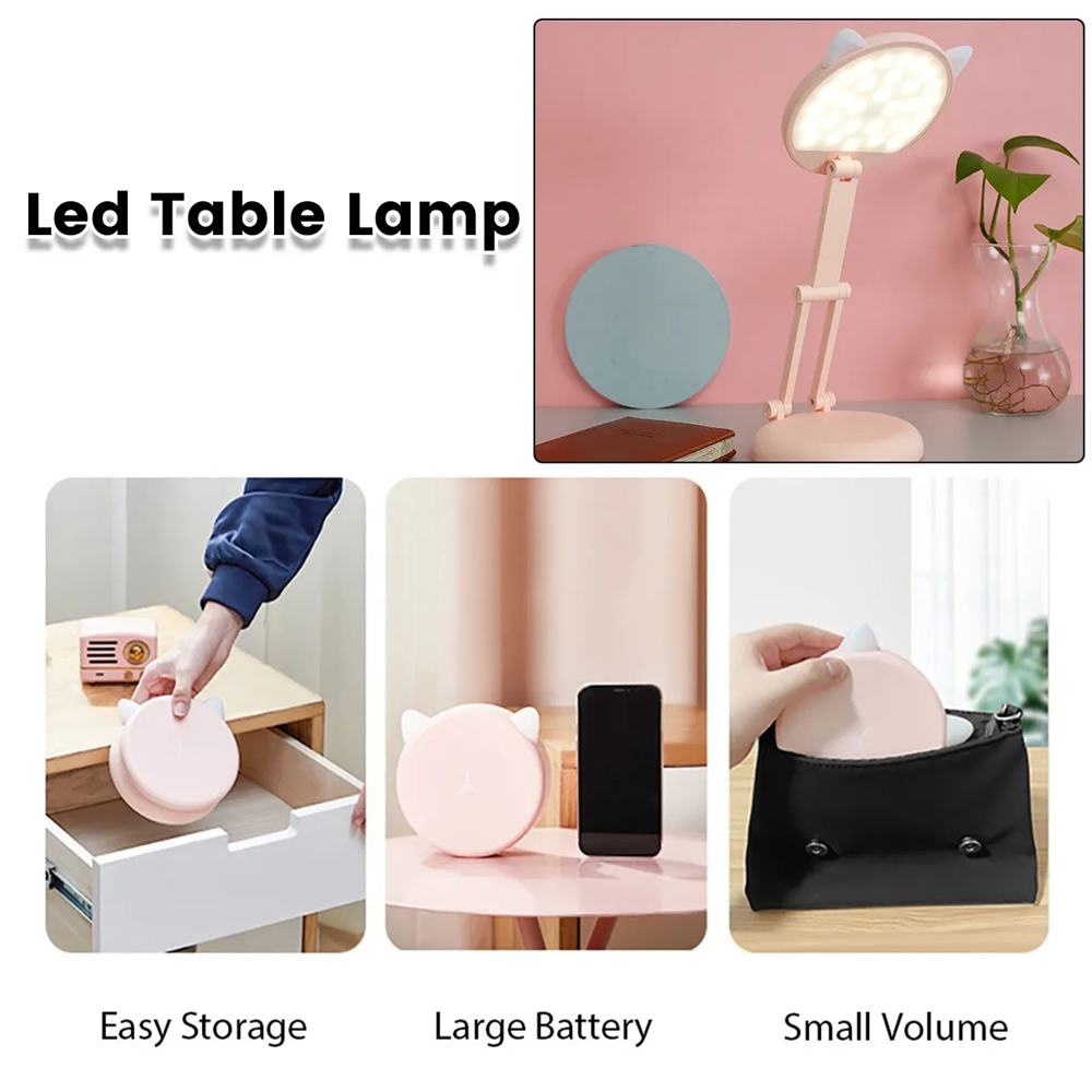 Large pink table sales lamp