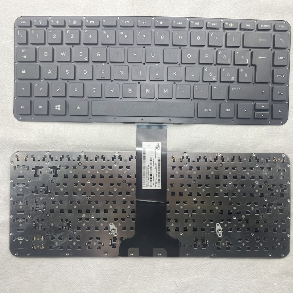 hp 13u keyboard