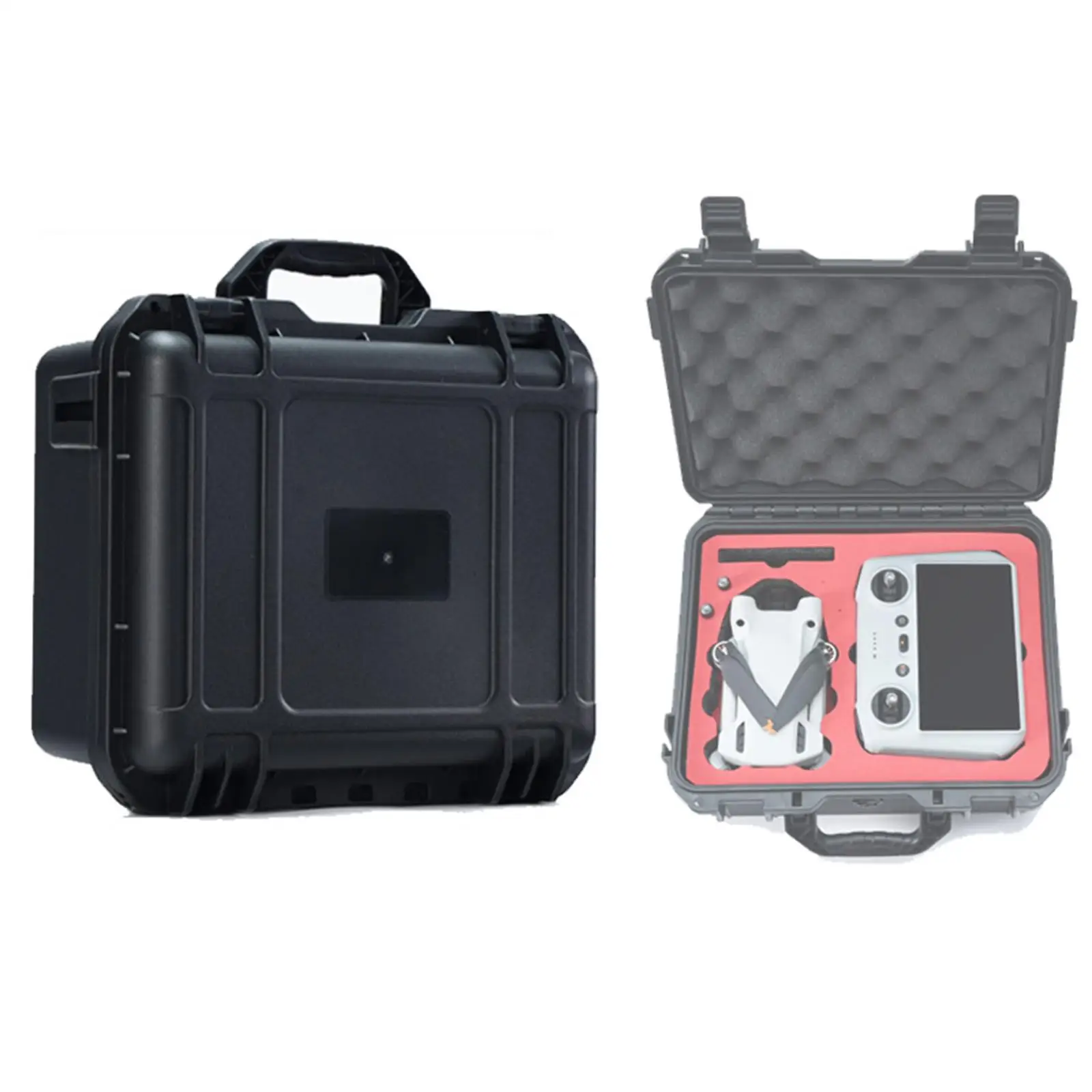 Travel Drone Carrying Case Travel Case Storage Box Suitcaseg Shockproof Storage Bag for DJI Mini 3 Pro Protector Parts