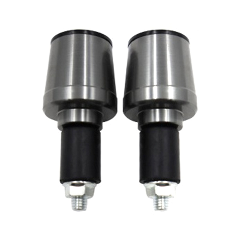 7/8" 22mm Universal Lenkerende Lenkergriffe Enden Schieber Kappe Stecker Schieber Gegengewicht – Detail 14