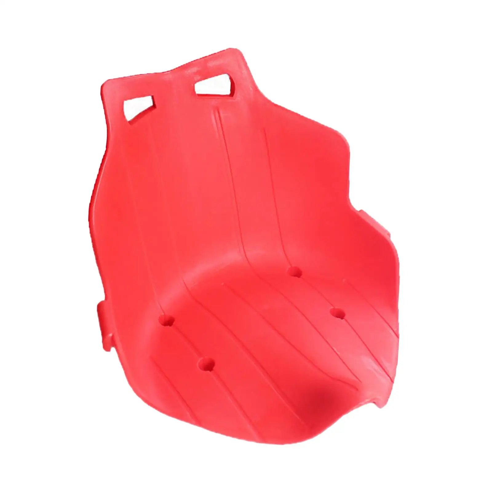 Kids Seat Attachment DIY Durable Go Karts Seat Saddle Kart Car Saddle Replacement Parts for Racing Cart Accessories