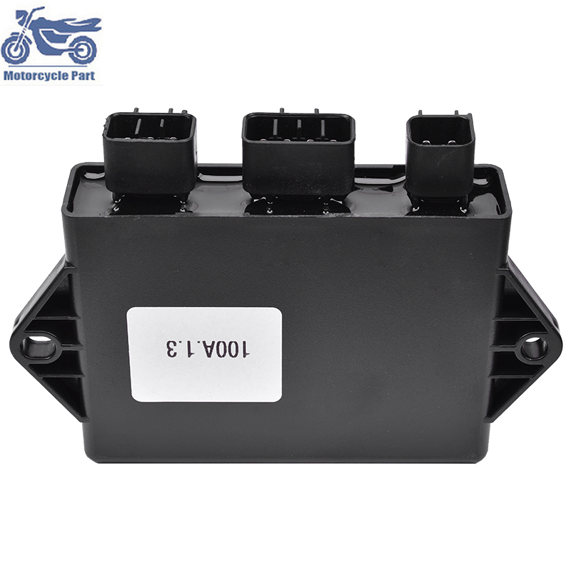 Motorrad Digital Zünd zünder CDI-Einheit für Yamaha YFM450 Kodiak 2004 2013-2017 5nd-85540-10 YFM450 Grizzly 2006 – Detail 5