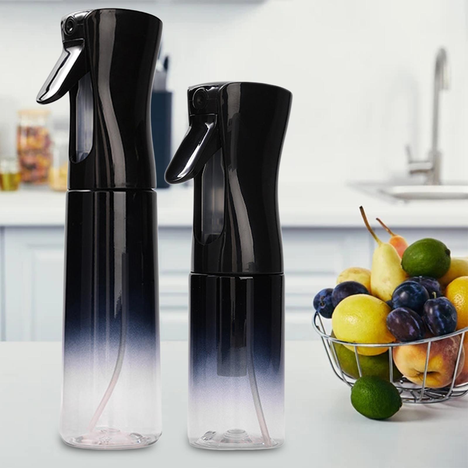 Hair Spray Bottle Continuous Water Mister for Misting Plants Hairstyling