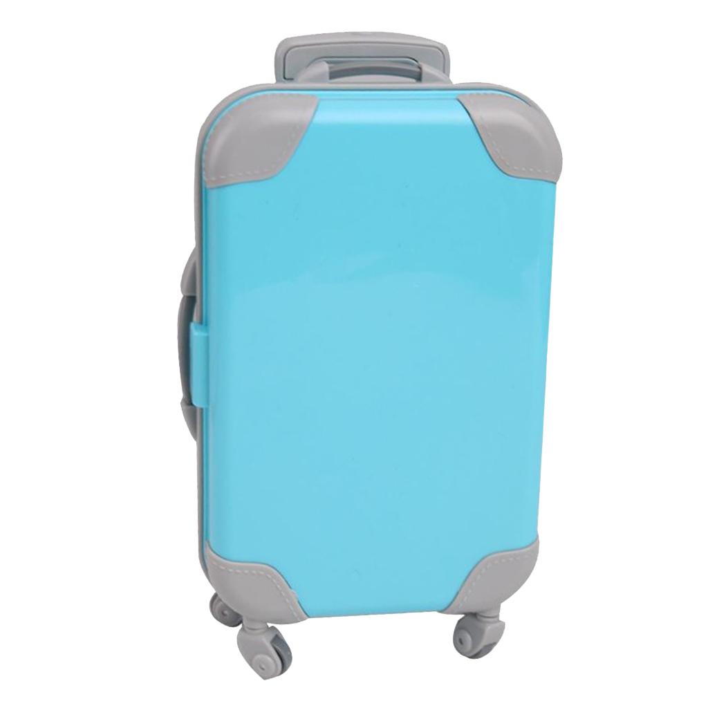 Lovely  Doll Suitcase Luggage Case Trunk Fits 18