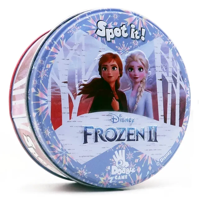Dobble - Disney Frozen II, 9,99 €