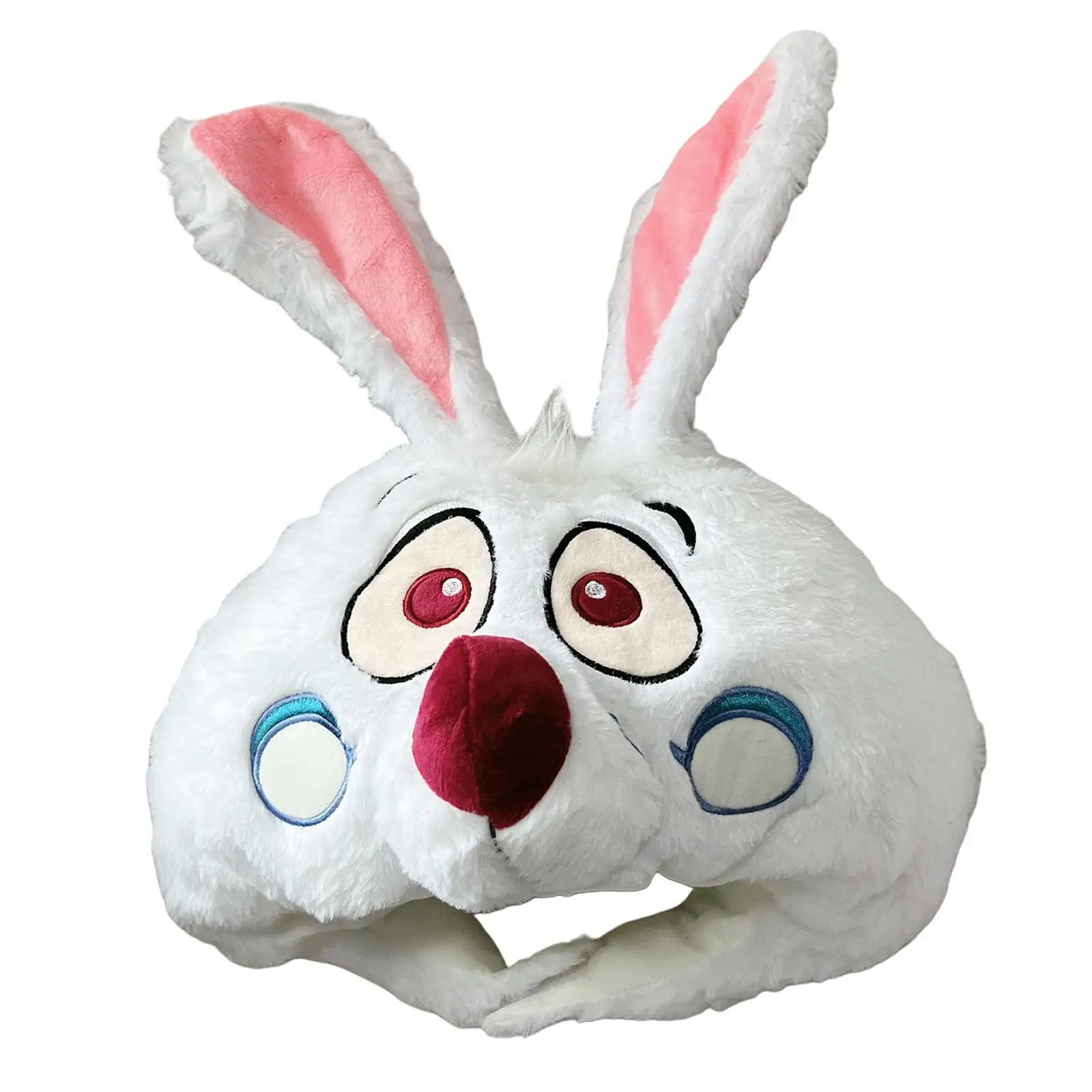 Costume Headgear Cosplay Headband Decorations Headwear Rabbit Hat Beanie