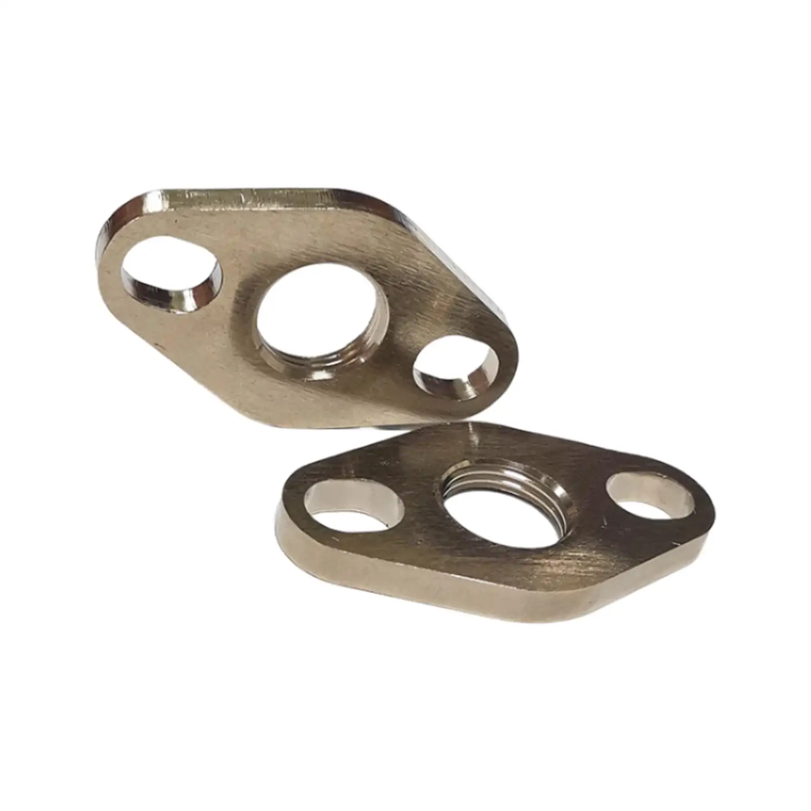 Flange Gasket Durable High Performance Car Accessories Exhaust Pipe Flange Gasket M18x1.5 Replaces for Toyota for tacoma