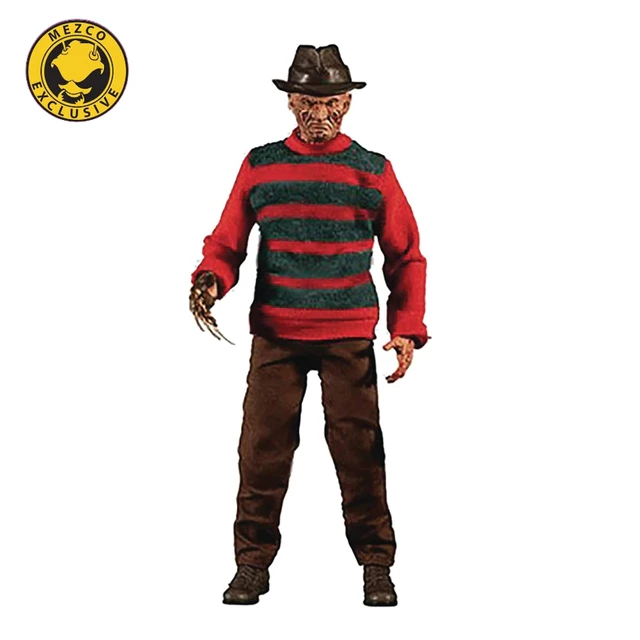 A Nightmare on Elm Street Freddy Krueger Sixth Scale Figure