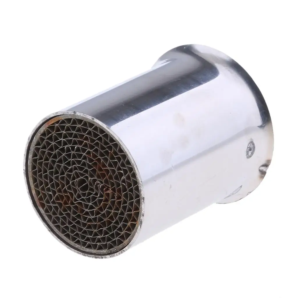 High Quality 51mm   Removable Metal Motorcycle Exhaust   